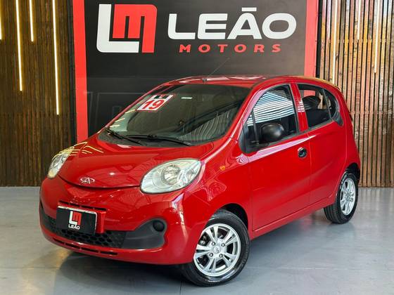 CAOA CHERY QQ 1.0 MPFI LOOK 12V FLEX 4P MANUAL